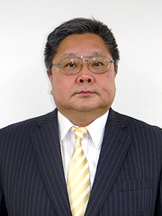 代表取締役 原田清武の写真